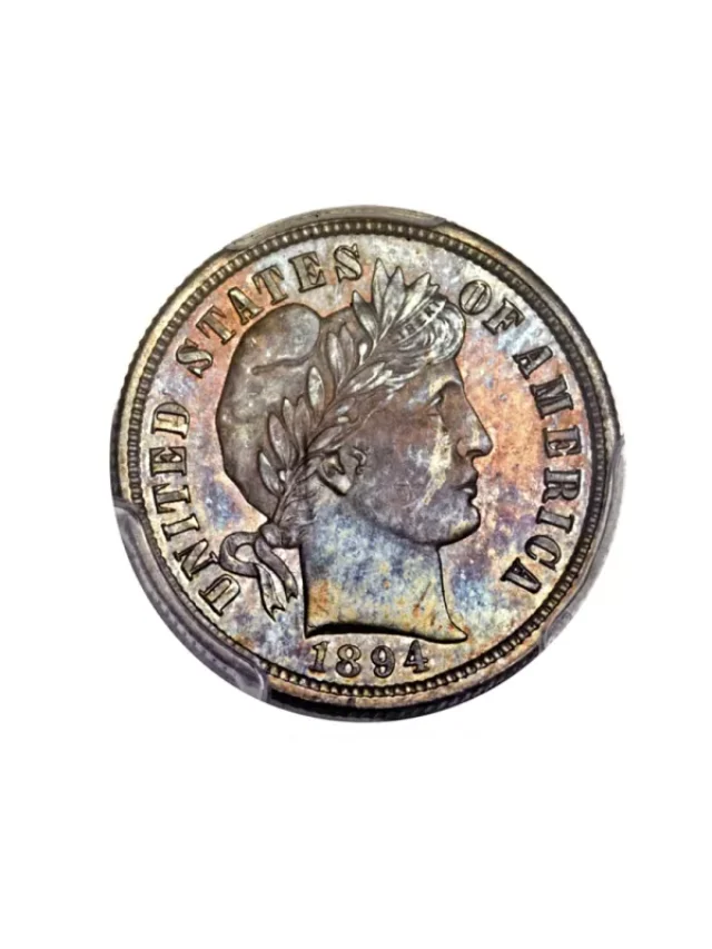 5 Valuable Barber Dimes Worth Five Figures & More