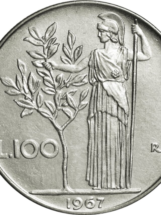 100 Lire Coin Value (Rarest Sold For $126,000)