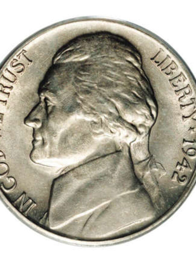 Top 5 Jefferson Nickels Worth Thousands of Dollars