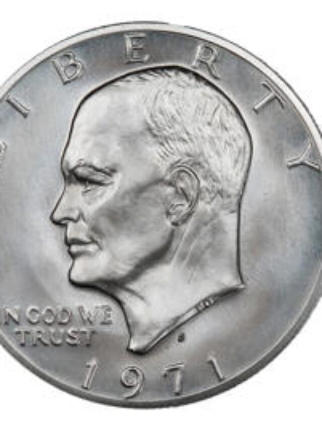 6 Most Valuable Eisenhower Dollars