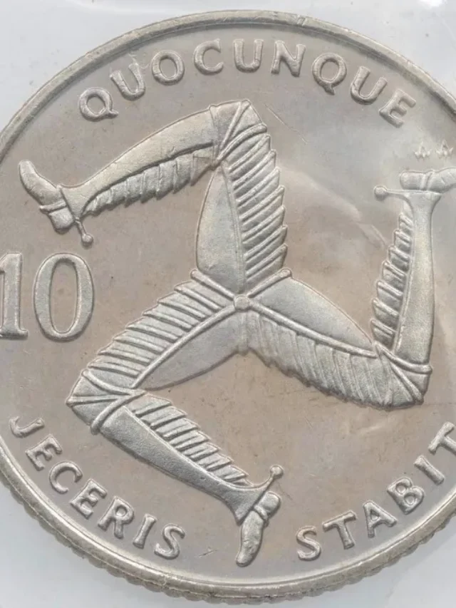 10p coins sell for 3,000 times their value