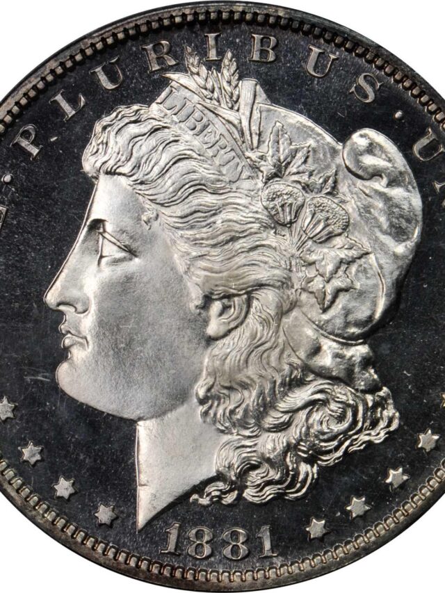 Morgan Dollar Variety Coins Sold from Million Dollar Collection