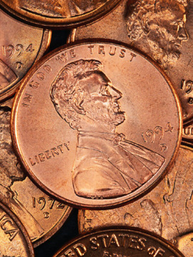 Your Pennies Could Be Worth $200K