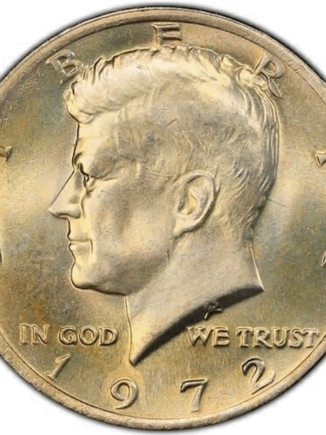 3 Secret Kennedy Half Dollars That Collectors Are Desperate to Find