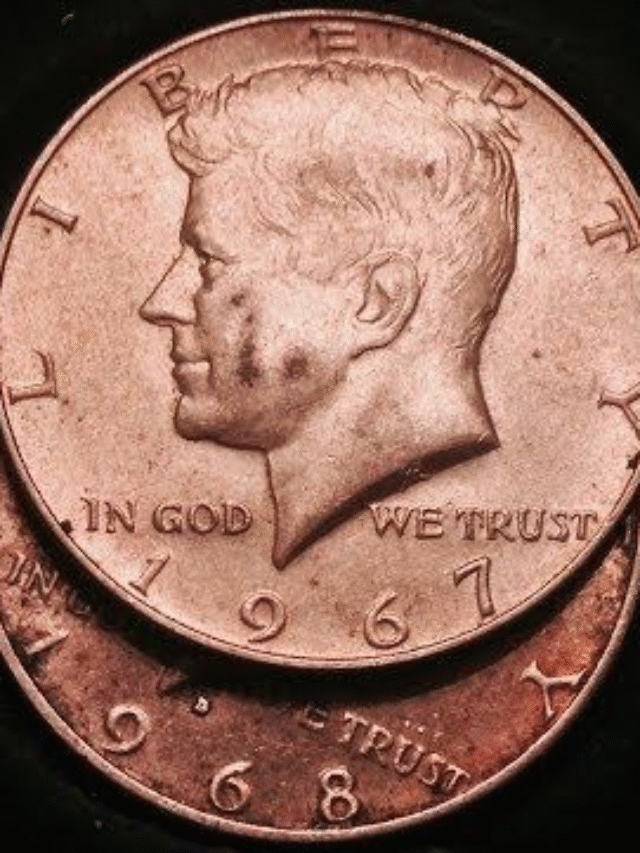 2 Rare Kennedy Half Dollars That Could Make You Rich Overnight