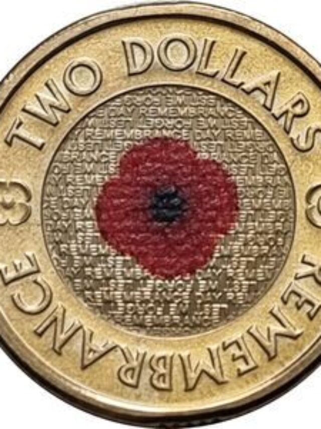 Rare $2 coin worth $300 due to key difference