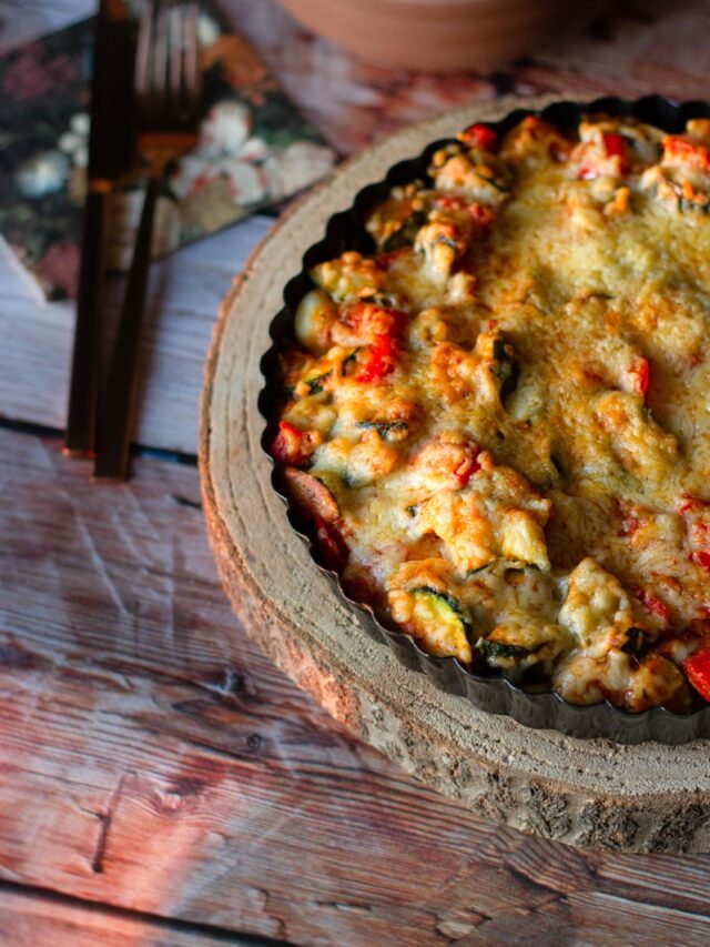 This is the most googled casserole in the United States.