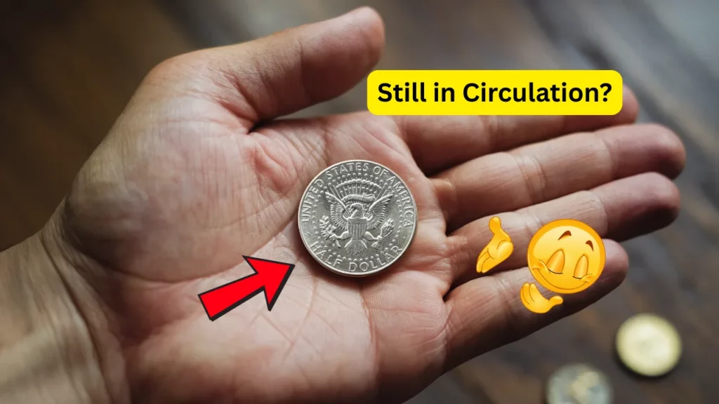 The Kennedy Half Dollar Valued at $5.9 Million, Still in Circulation