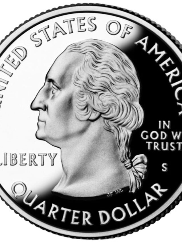 The 2004 State Quarter That Could Be Worth A Ton Of Money