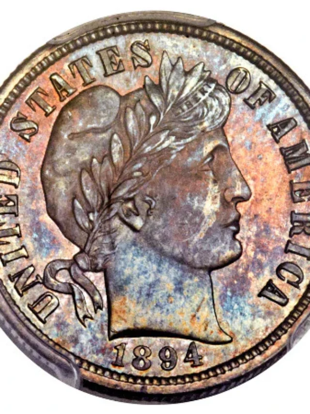 The Rare 19th Century Dime Is Worth A Fortune Now