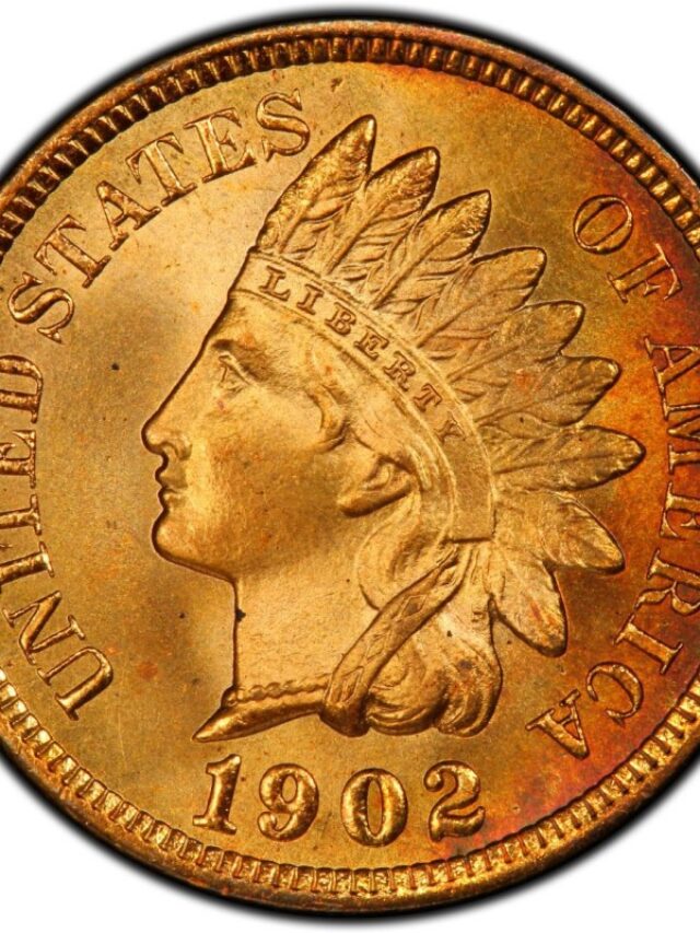 The Rare Penny That Recently Sold For Over $3,000 Dollars