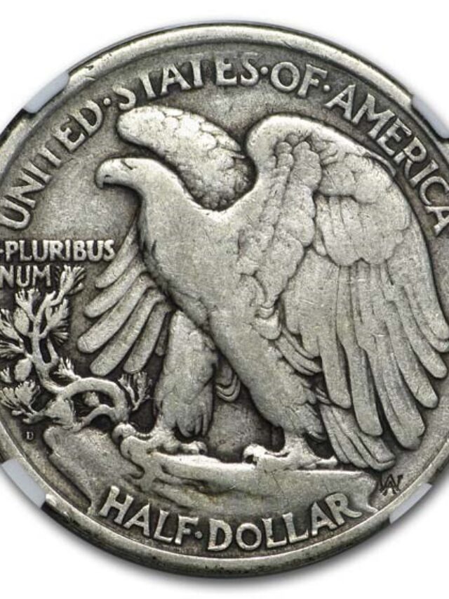 In 2025, this half dollar coin might be worth over $100,000 if in good condition.