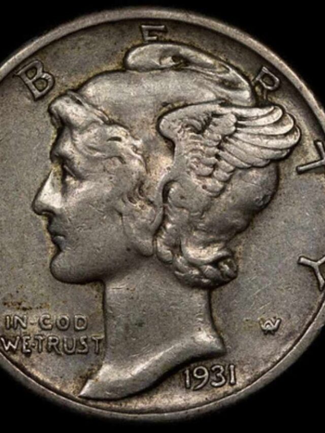 Find the 10 Most Valuable Mercury Dimes, from Cheapest to Most Expensive!