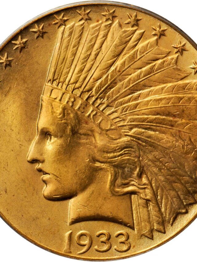 One Of The Last US Gold Coins Is Worth A Fortune In 2025