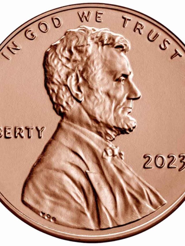 This 2023 penny coin could be worth up to U$D 600, do you have it?