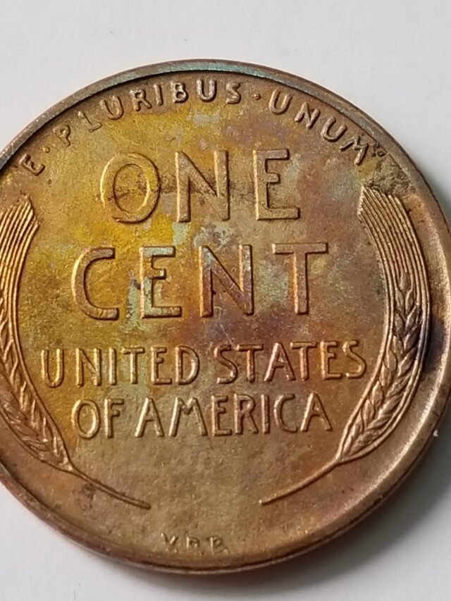 $270,000 Lincoln Wheat Penny - Check Your Coins for This Incredible Rare Find!