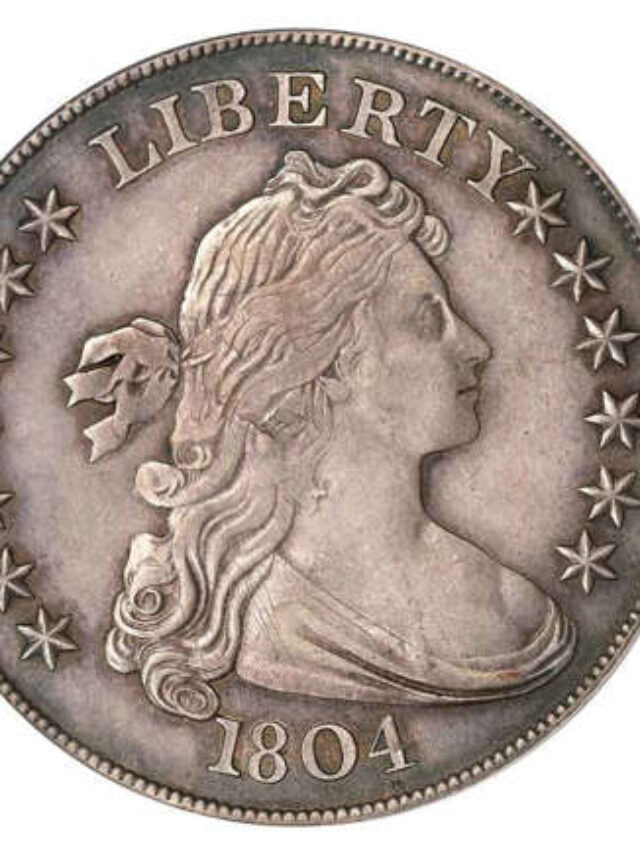 8 Rare Silver Dollars Worth Millions to Serious Collectors