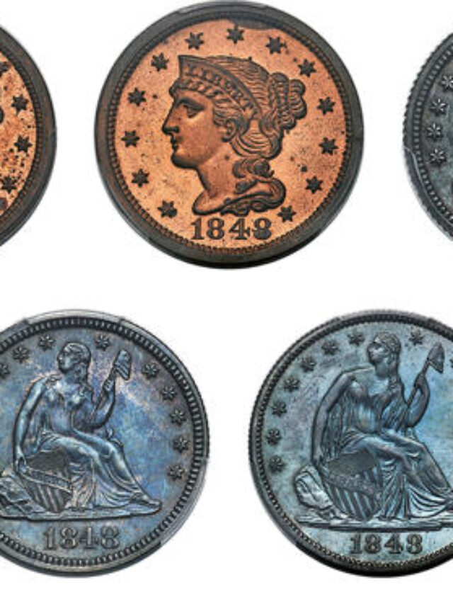 7 Valuable US Mint Proof Sets Worth Six Figures