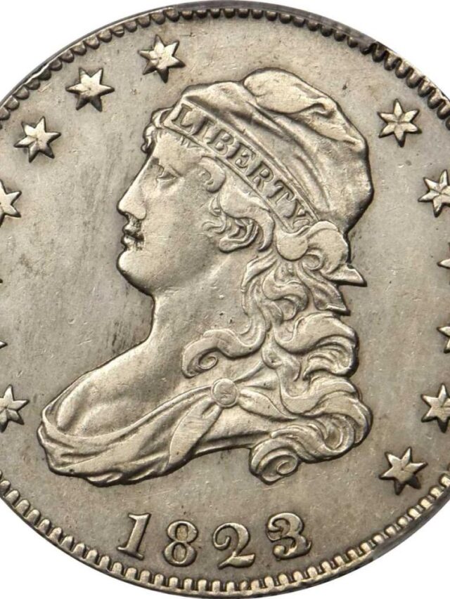 A Rare 1820s Quarter Is Worth $20,000 Or More In 2025