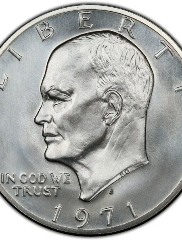 Rare 1971 Eisenhower silver coin sells for $264,000 — Do you have one?