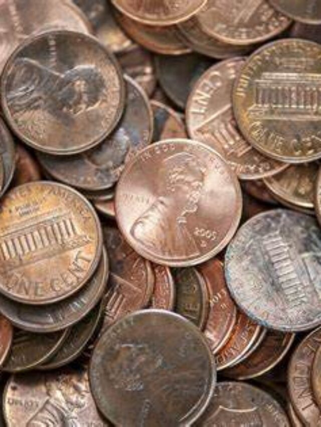 Check Your Pennies — They Could Be Worth $200K
