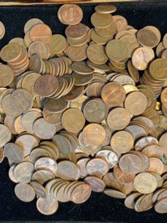 Own These 6 Rare Penny Coins? One Could Be Worth $201,000: Check How to Spot it!