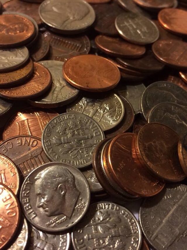 6 Coins From the 1970s That Are Worth a Lot of Money