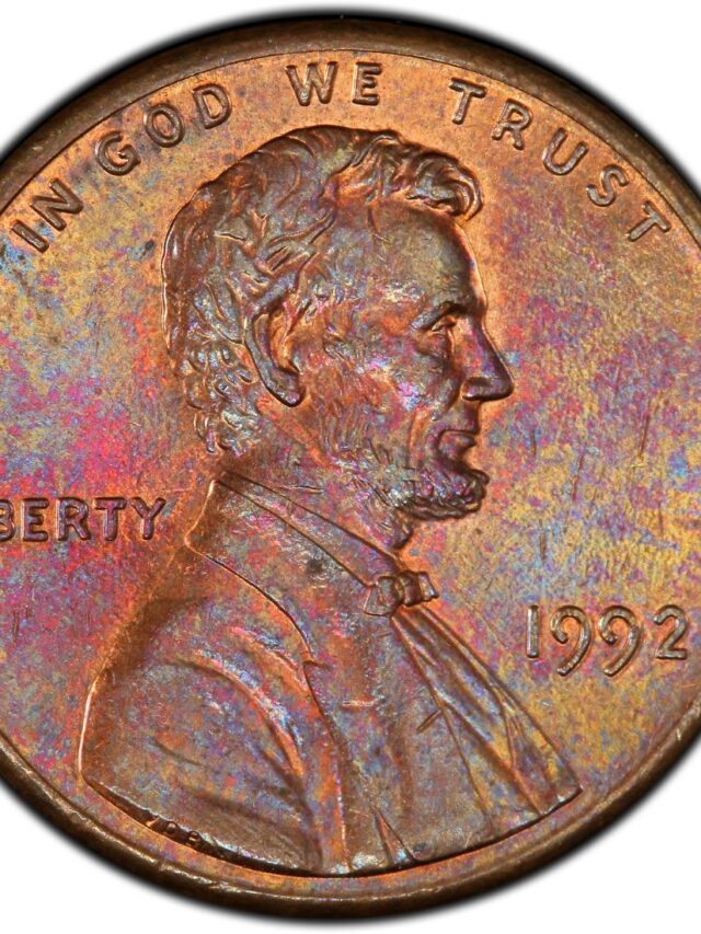 Top 4 Rare U.S. 1-Cent Penny Coins Still in Circulation