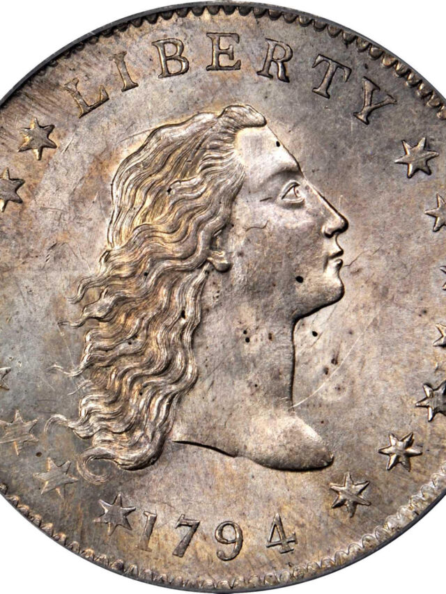 1-dollar coins that could be worth up to $15 million
