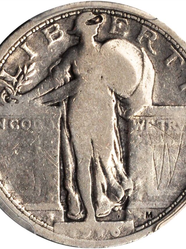 A Controversial Quarter From 1916 Could Be Worth A Ton Of Money