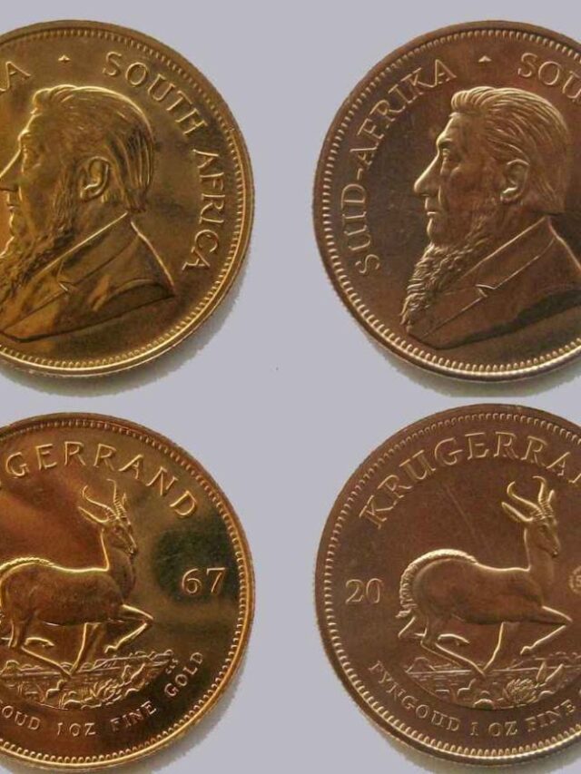 7 Gold Coins Smart Investors Want in 2025