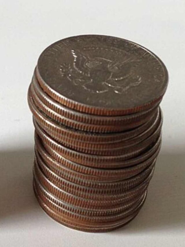 5 Rare Kennedy Half-Dollar Coins Near $150K