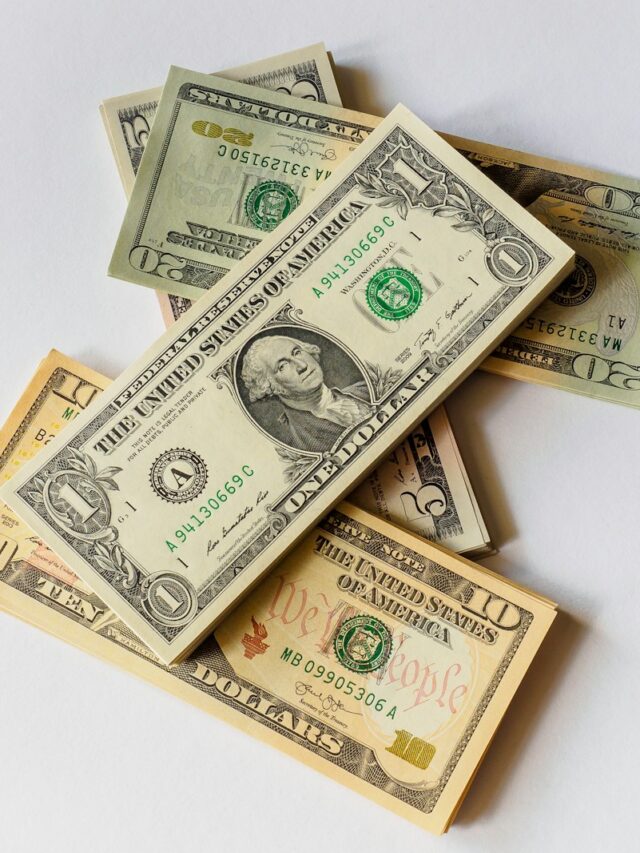 1 us dollar bill