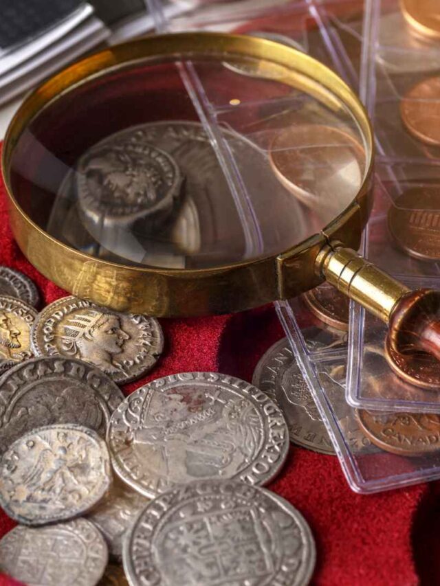 7 Rare Coins That Will Spike In Value In May 2025