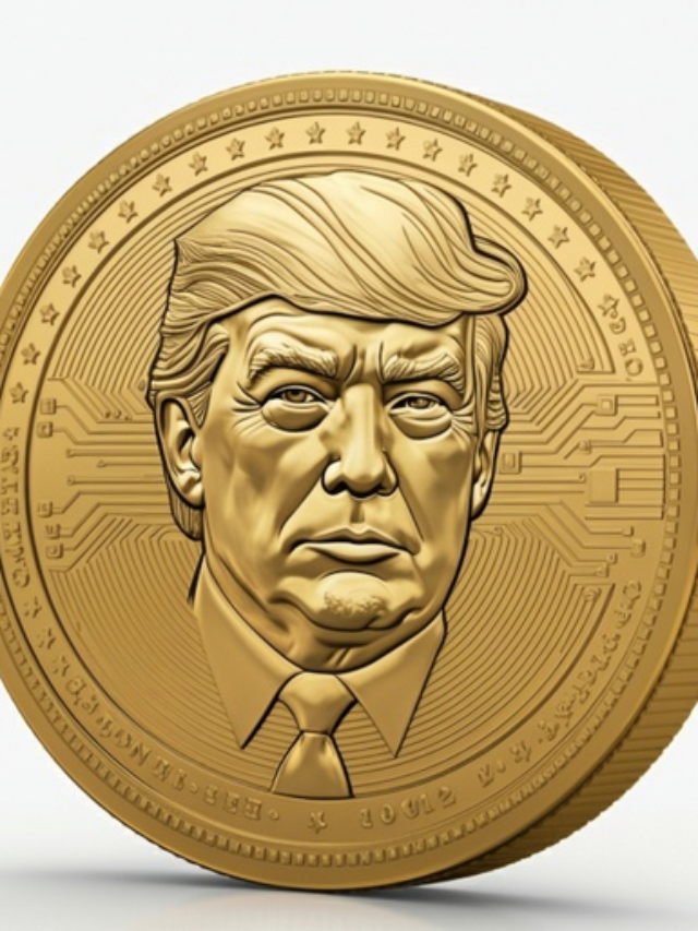The Donald Trump memecoin lost more than 760K dollars.