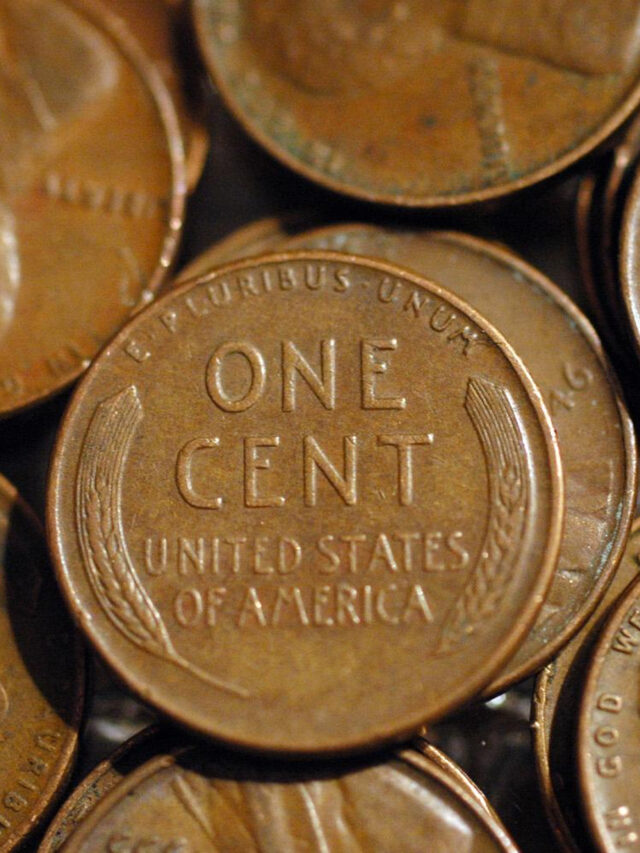 The Lincoln penny worth $94,000 still in circulation